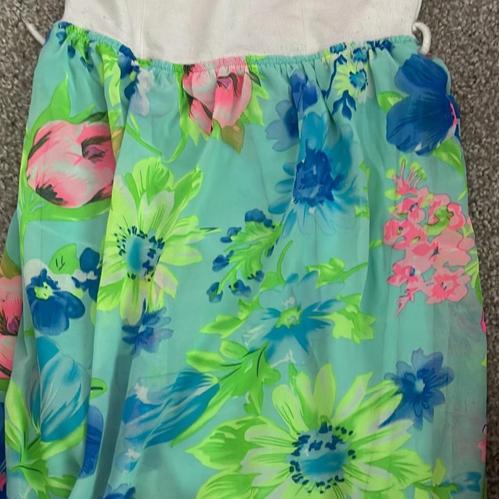 High Low Dress - Picture 6 of 8